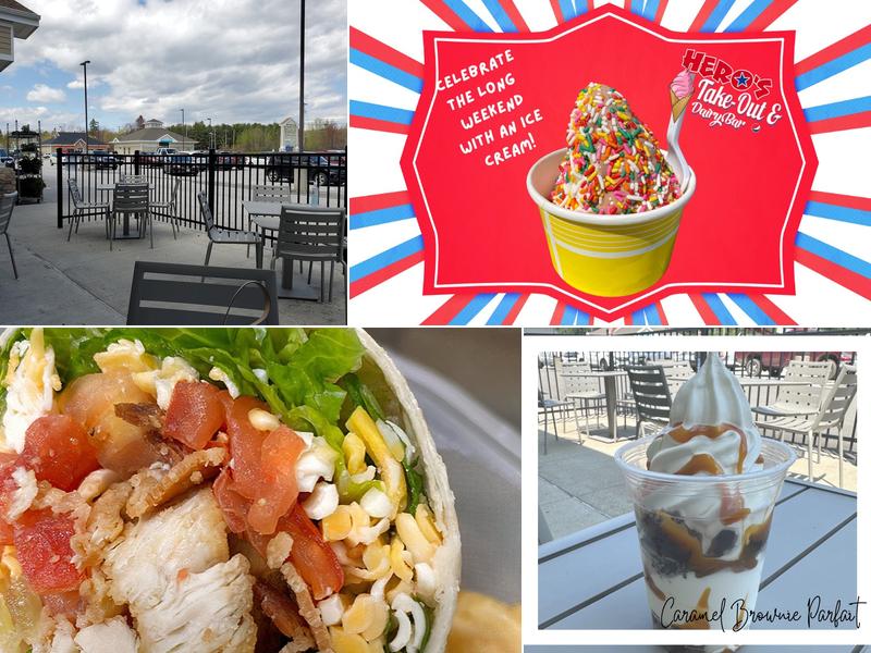 Hero's Take Out & Dairy Bar