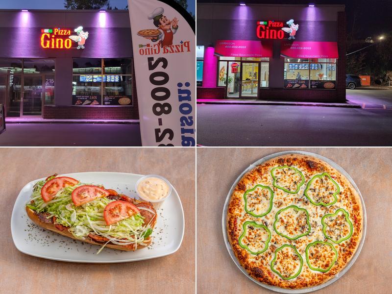 Pizza Gino 2 pour 1 St-Jérome (Pizza Gino 2 pour 1 Saint-Jérôme)