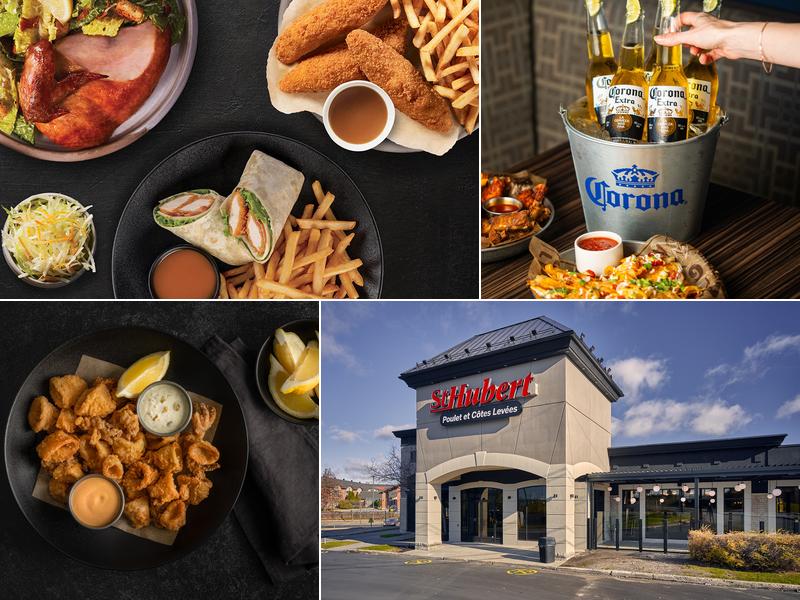 Rôtisserie St-Hubert