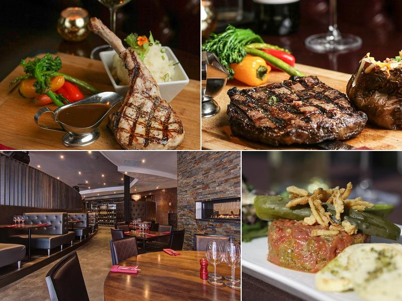 Boeuf Cochon Steak + Bar (st-Jérome) 255 Rue de Martigny O, Saint-Jérôme