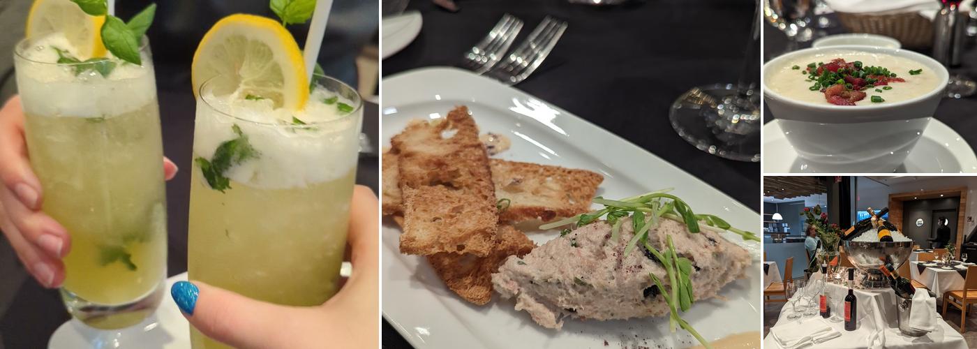 Neurones et Papilles