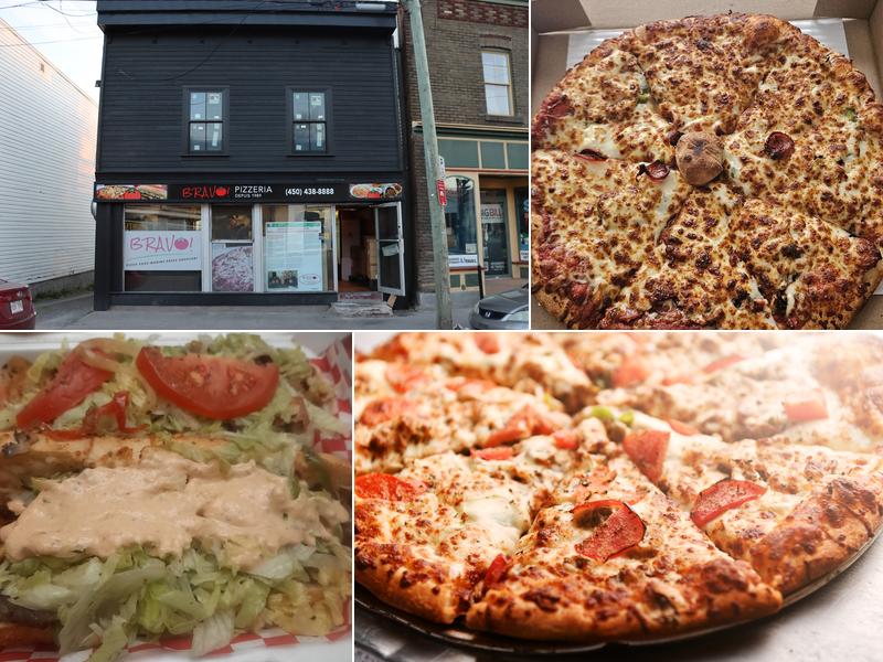 Bravo Pizzeria Inc 174 Rue Labelle, Saint-Jérôme