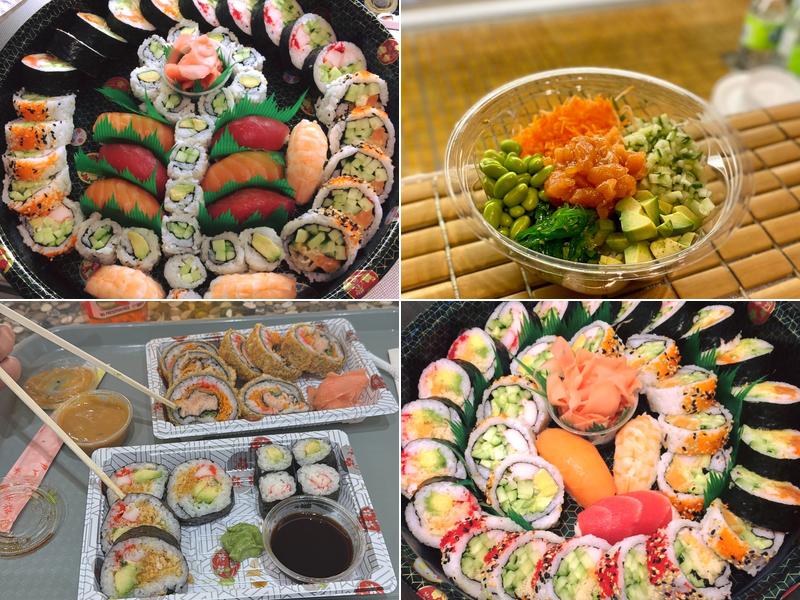Maki Sushi Express Inc 100 Boul. Brien, Repentigny