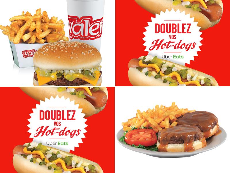 Valentine Galeries Rive Nord,  100 Boul. Brien, Repentigny