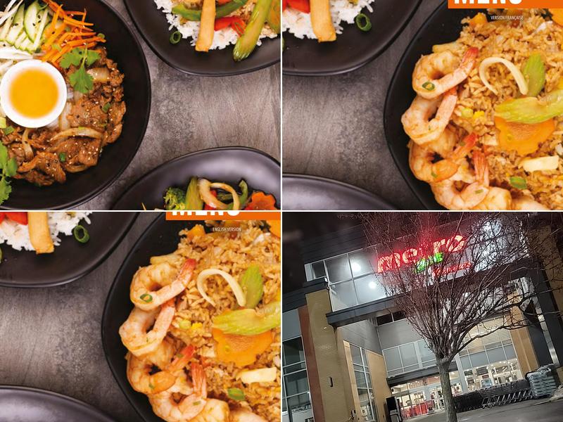 Aki Sushi 150 Rue Louvain, Repentigny