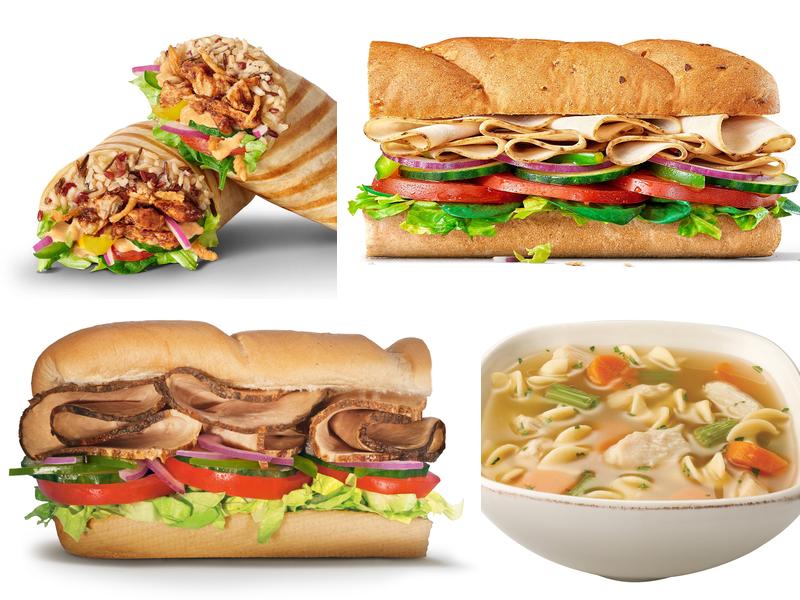 Subway 515 Boul. Lacombe Unit T, Le Gardeur