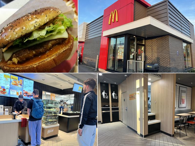 McDonald's 527 Boul. Lacombe, Le Gardeur