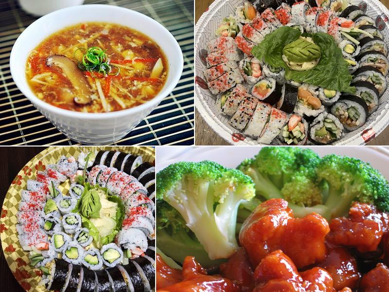 Ichiban Sushi&Wok 515 Boul. Lacombe R, Repentigny