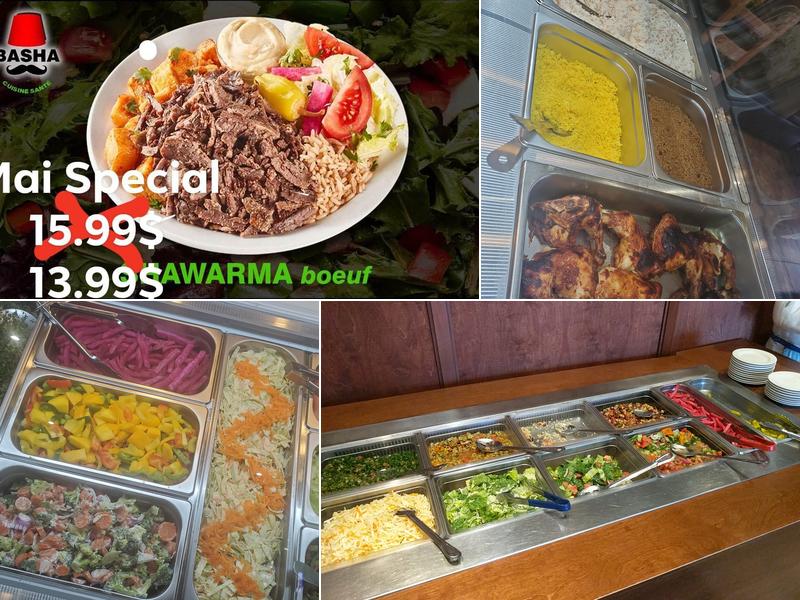 Basha 437 Bd Lacombe, Repentigny