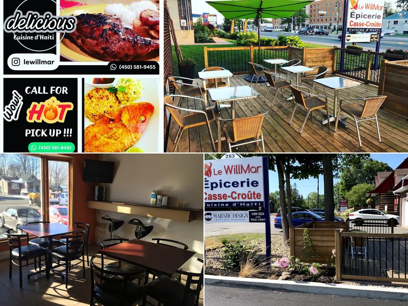 Le WillMar Marché & Casse-Croûte