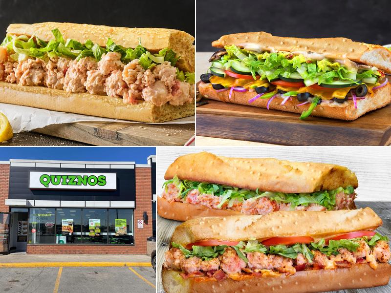 Quiznos 111 Bd Industriel #4, Repentigny