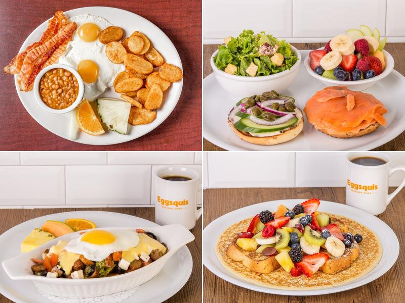 Eggsquis Repentigny 1124 Bd Iberville Local 101, Repentigny