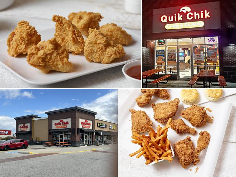 Quik Chik - Queen/Chinguacousy