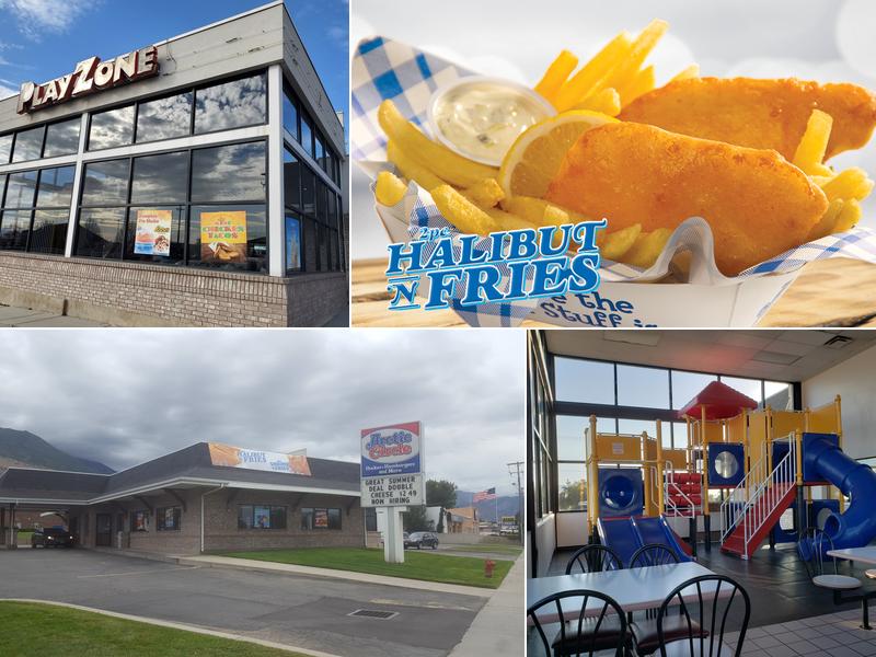 Arctic Circle 770 N State St, Lindon