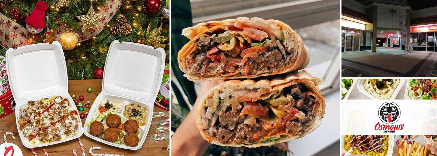 Osmow's Shawarma