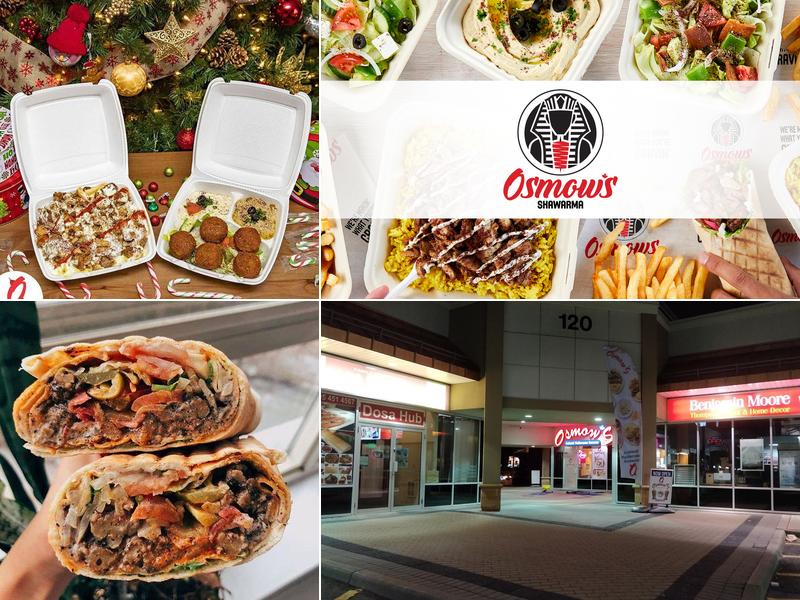 Osmow's Shawarma