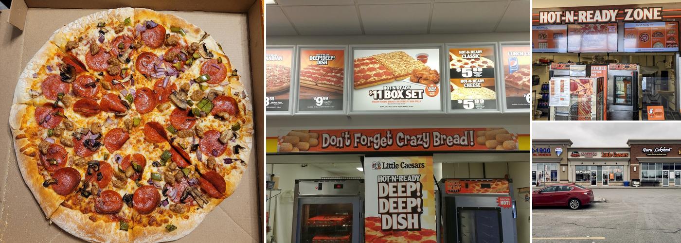 Little Caesars Pizza