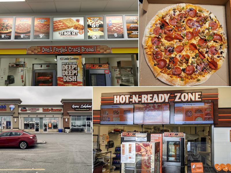 Little Caesars Pizza