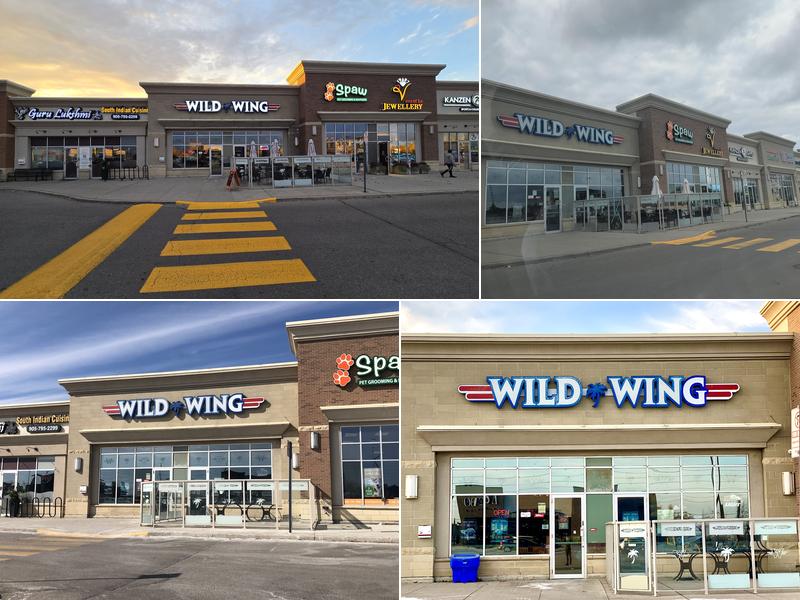 Wild Wing