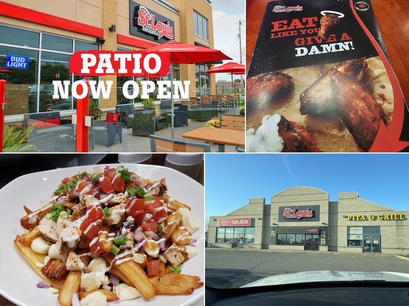 St. Louis Bar & Grill