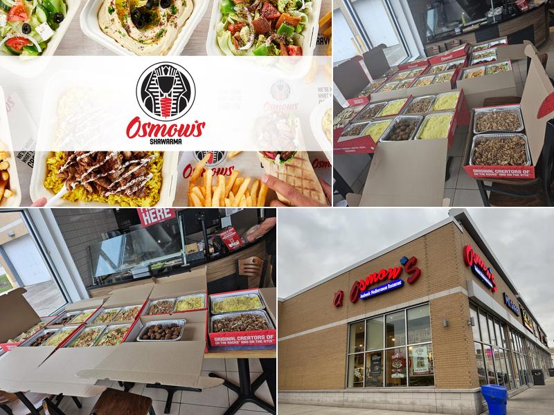 Osmow's Shawarma