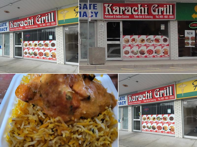 Karachi Grill