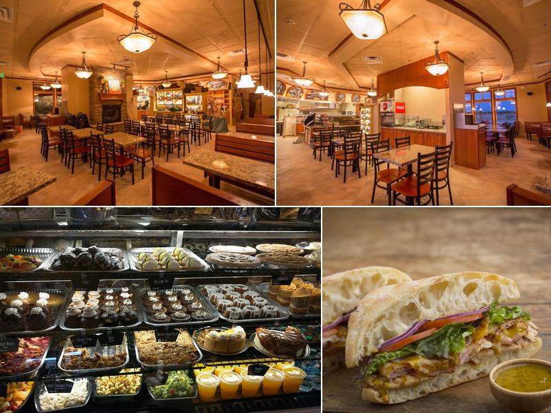 Kneaders Bakery & Cafe Menu