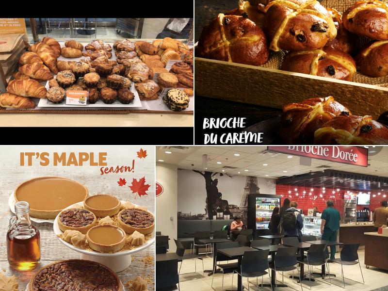 Au Pain Doré Bakery