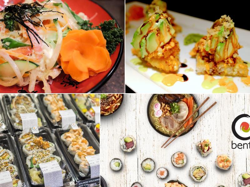 Bento Sushi