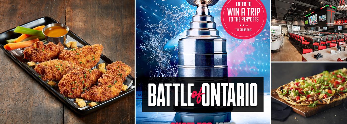 Shoeless Joe's Sports Grill