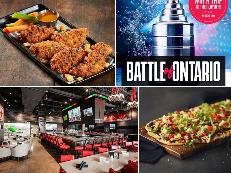 Shoeless Joe's Sports Grill