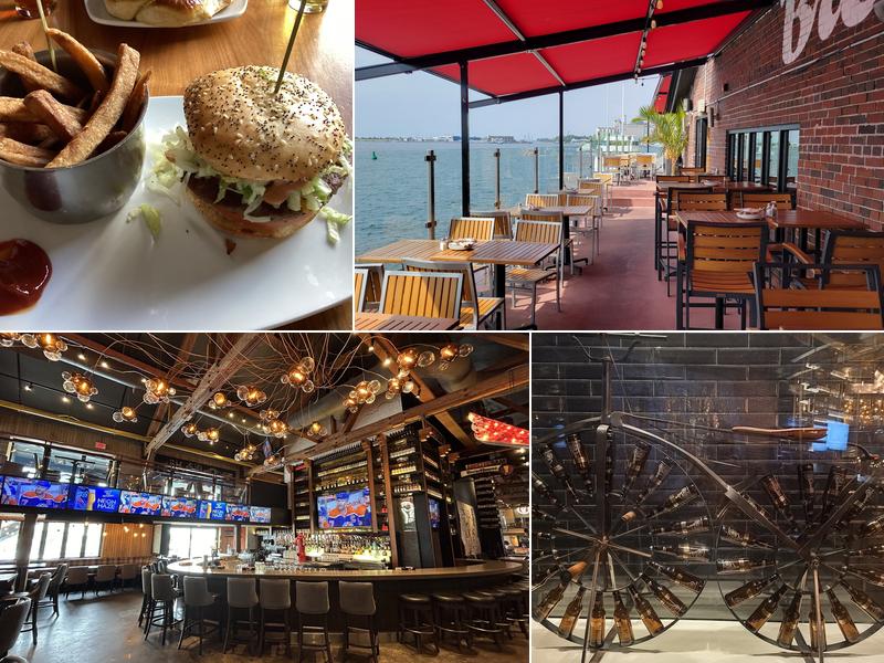 Amsterdam BrewHouse 245 Queens Quay W, Toronto