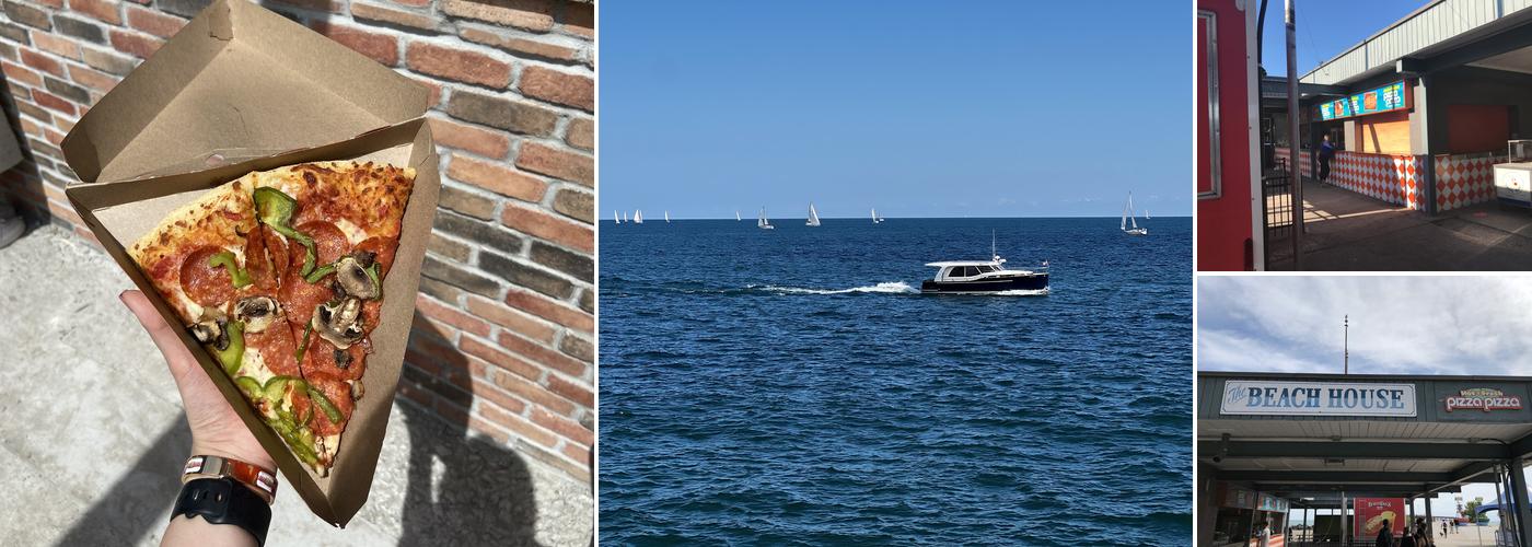 Pizza Pizza - Summer Location