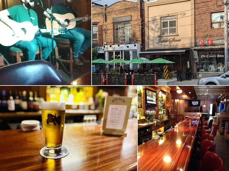 Inter Steer Restaurant