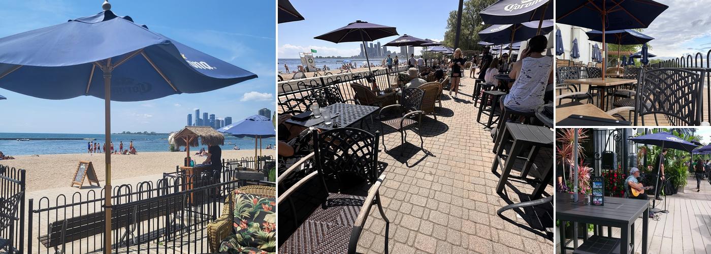 Sunnyside Pavilion Cafe