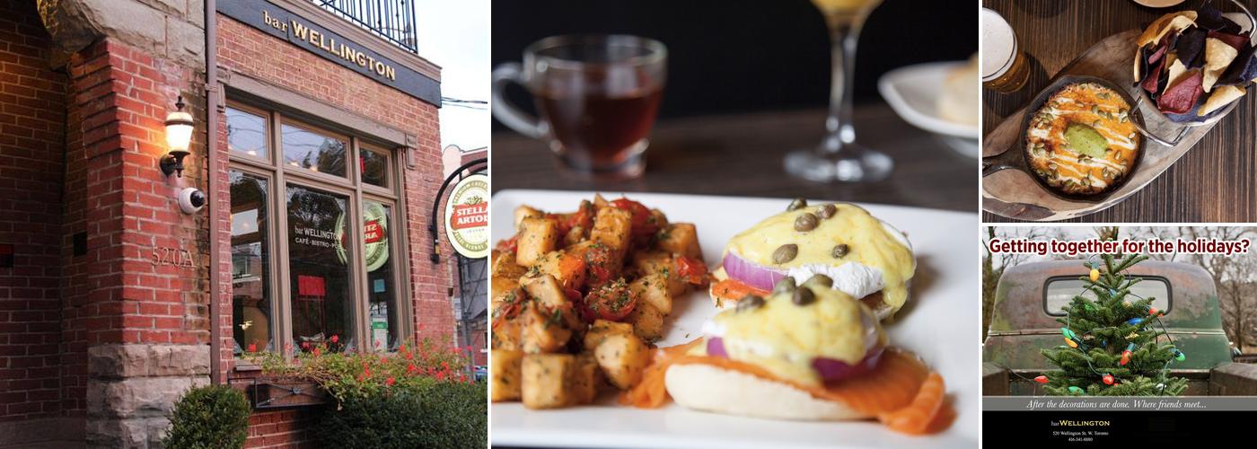Bar Wellington