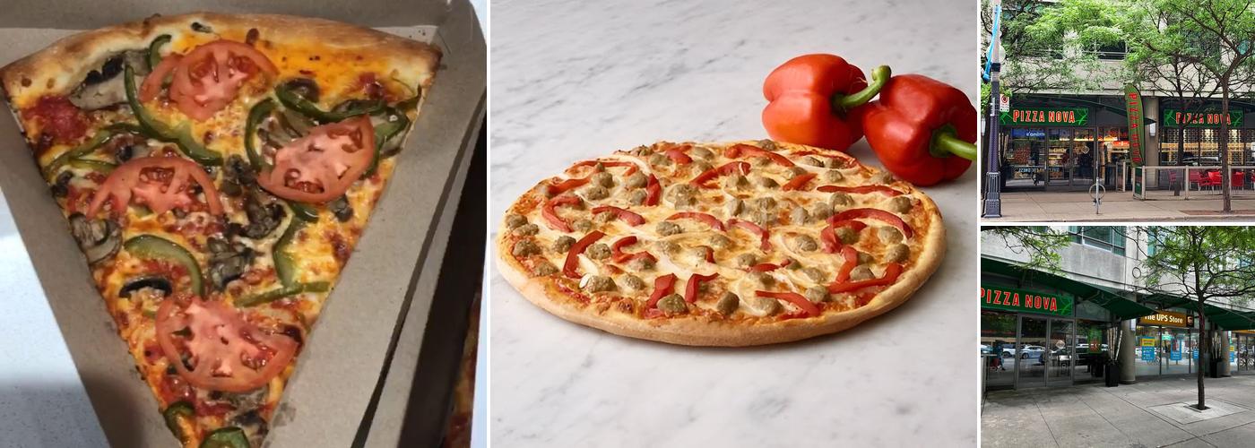 Pizza Nova