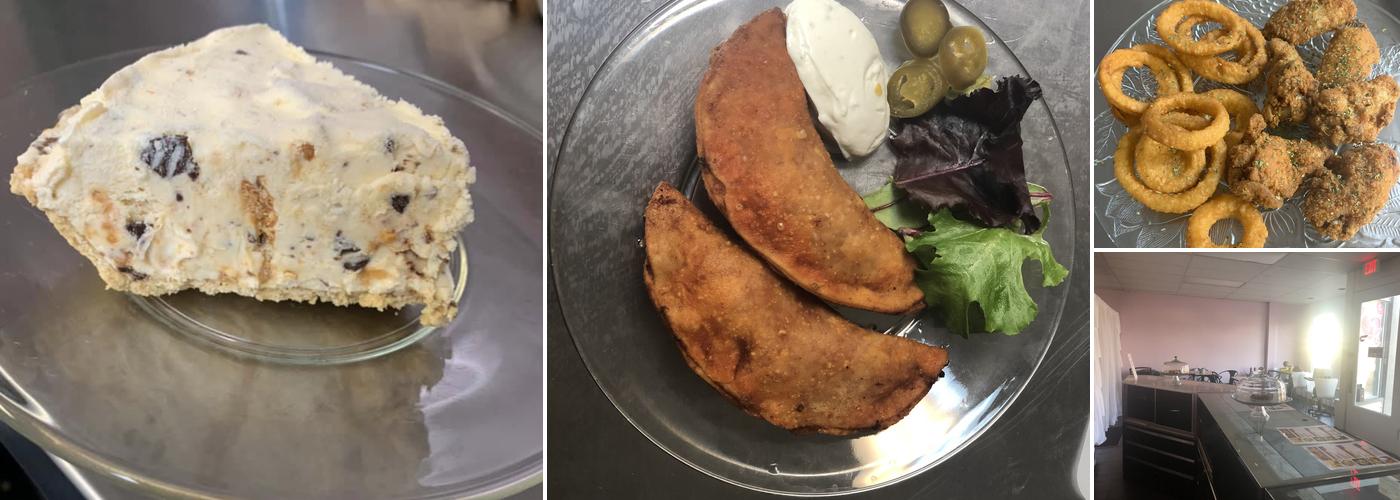 Sugga Plumms Bakery Cafe