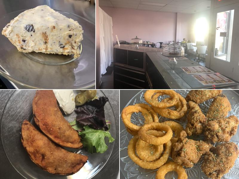 Sugga Plumms Bakery Cafe