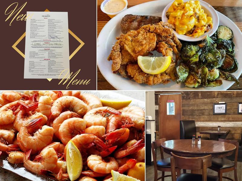 Long Mountain Grill 69 Barricks Ln, Rustburg