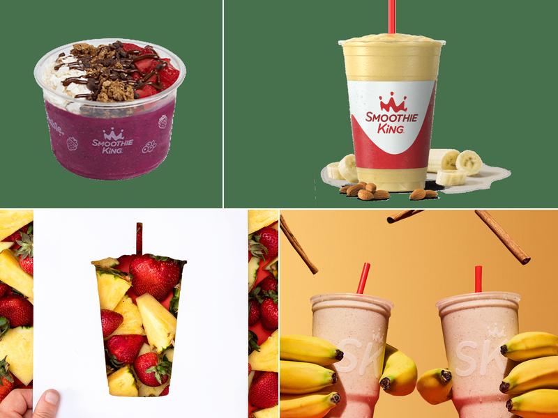 Smoothie King