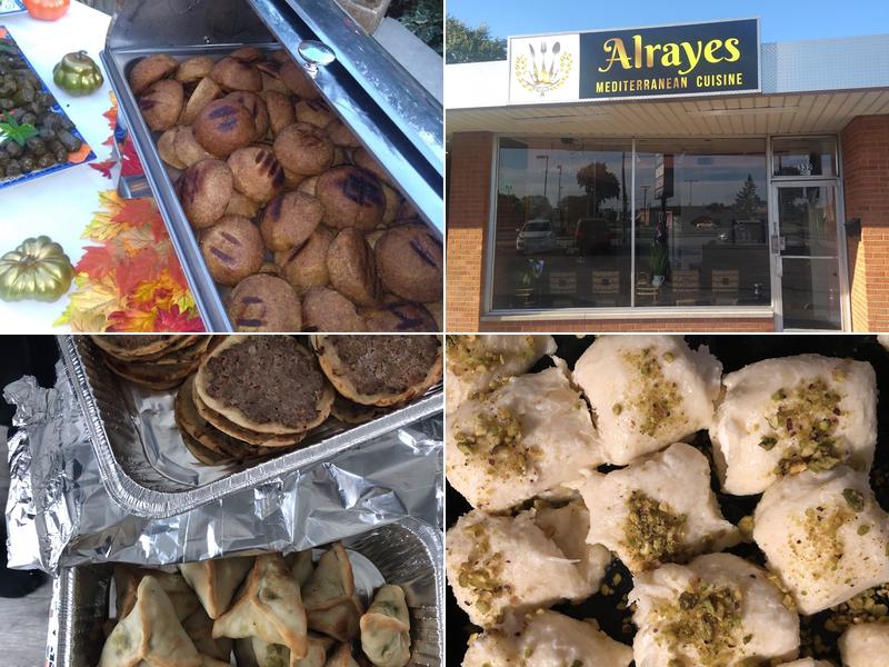 Alrayes Catering 16W560 91st St, Willowbrook