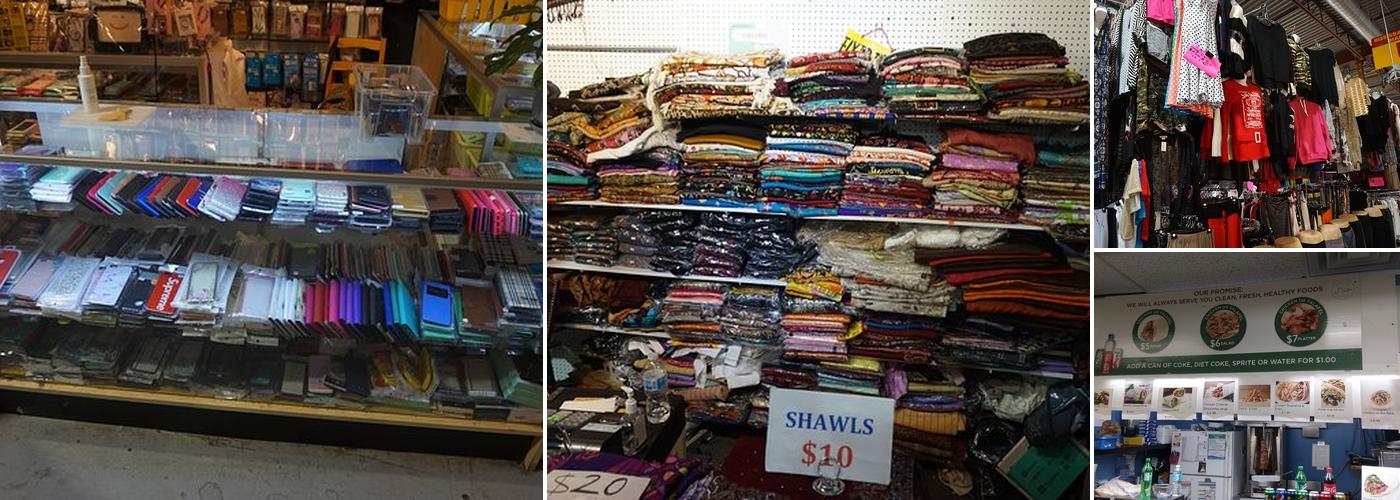 Shawarma:Flea Market