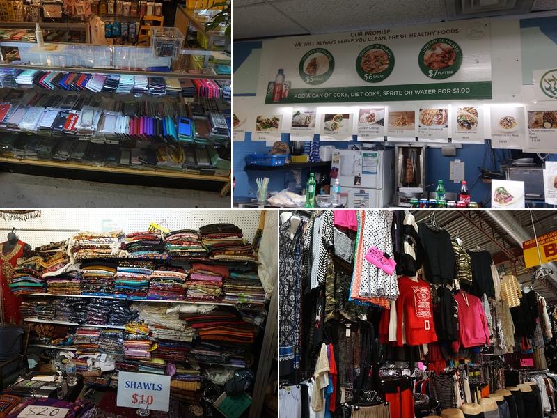 Shawarma:Flea Market