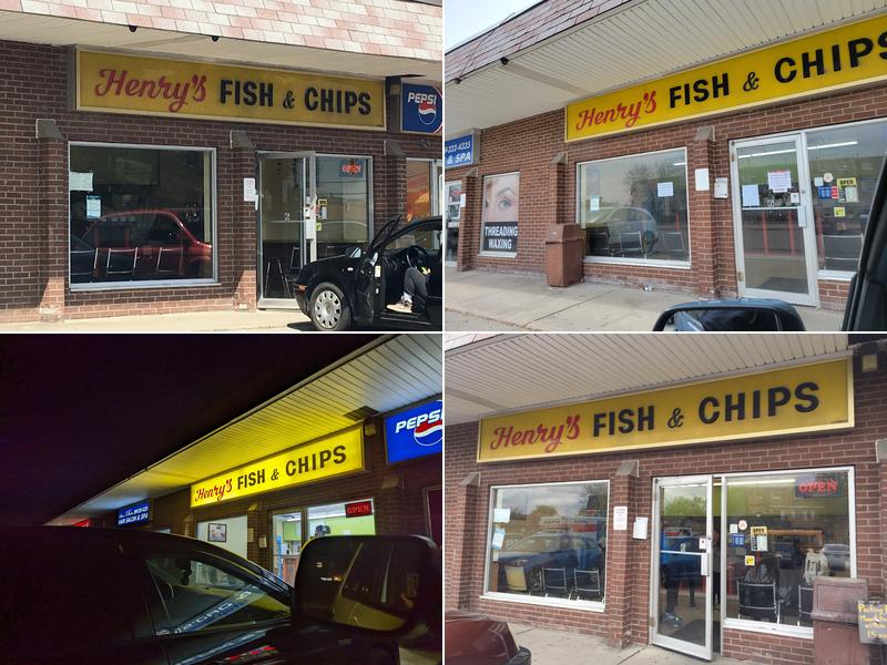 Henry's Fish & Chips