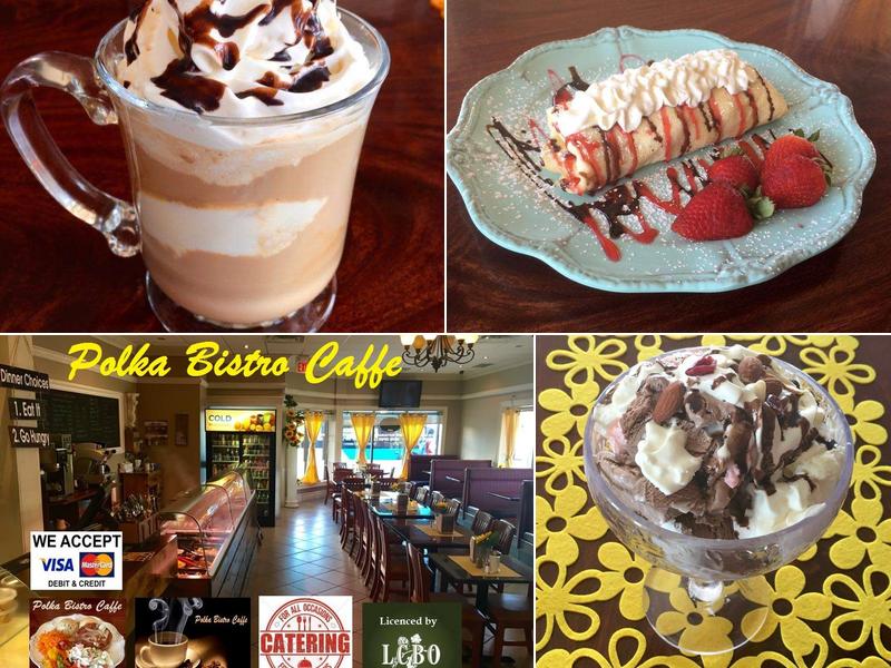 Polka Bistro Caffe
