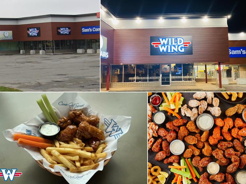 Wild Wing Brantford 248 Lynden Rd A4, Brantford
