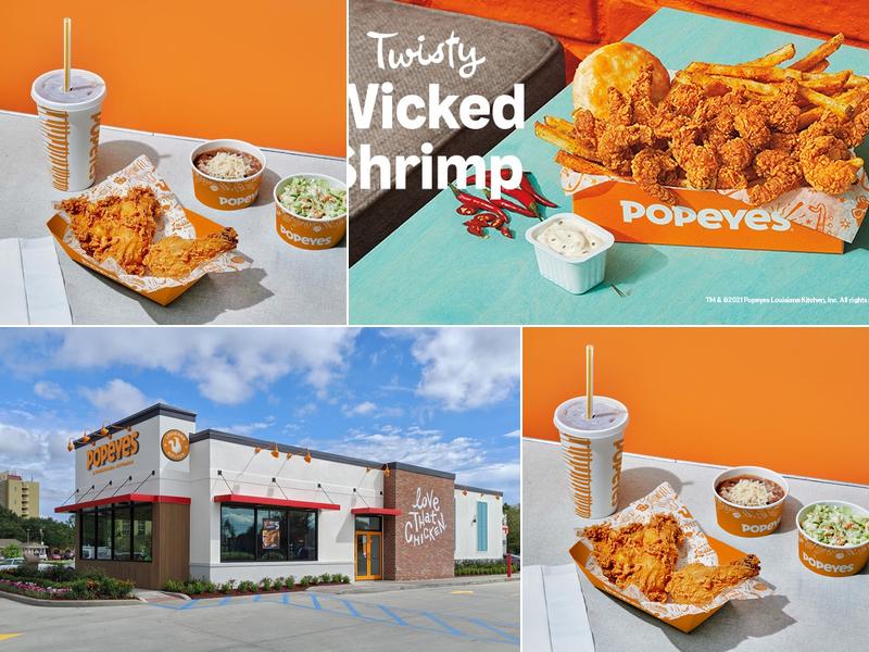 Popeyes Louisiana Kitchen