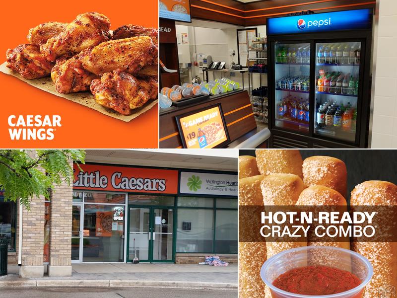 Little Caesars Pizza