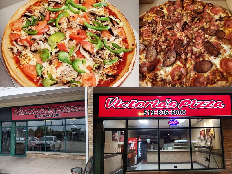 Victoria's Pizza